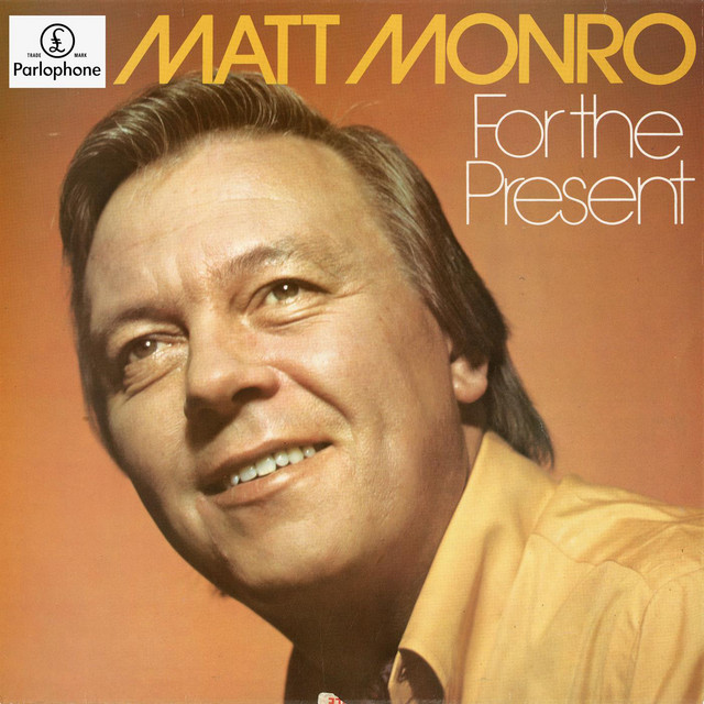 For the Present album cover