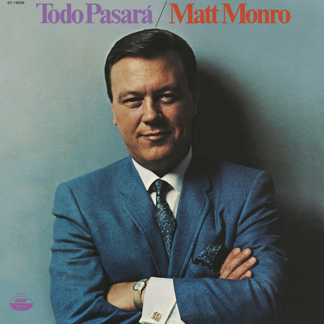 Todo Pasará (Remastered 2021) album cover