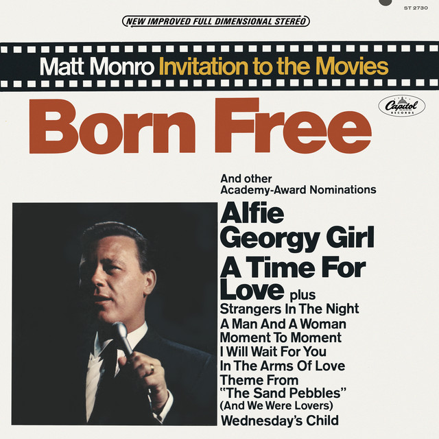 Invitation To The Movies (Remastered 2021) album cover