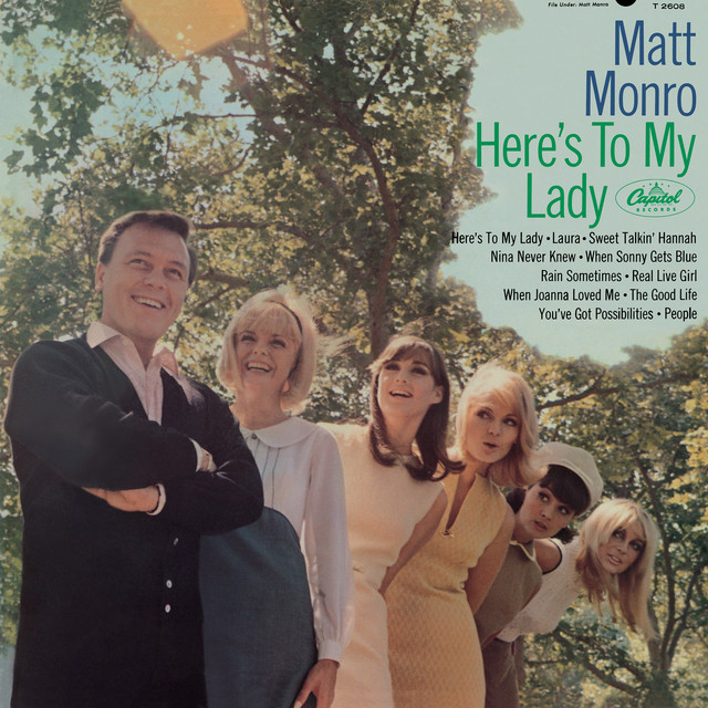 Here's To My Lady (Remastered 2021) album cover