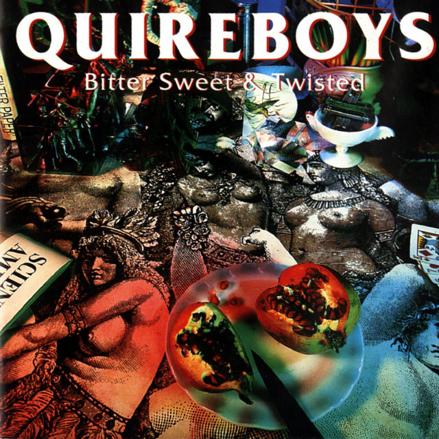 Bitter Sweet And Twisted album cover
