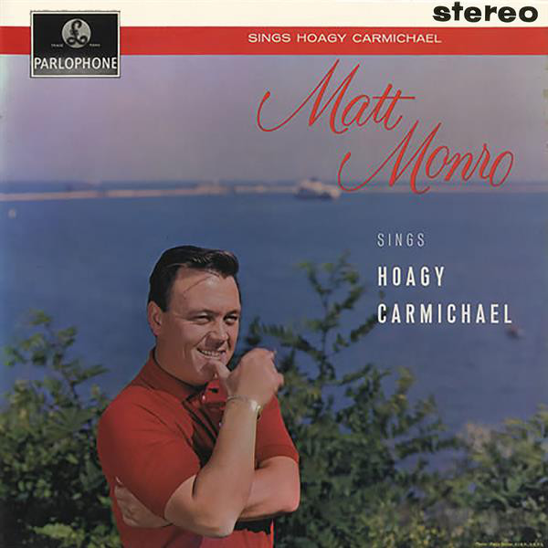 Matt Monro Sings Hoagy Carmichael album cover