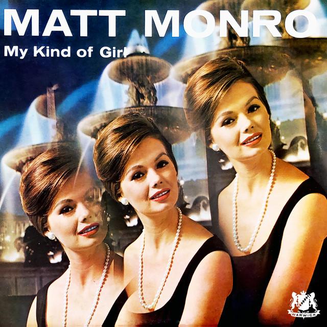 My Kind of Girl album cover