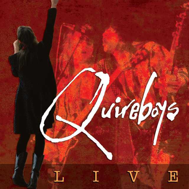 Live album cover