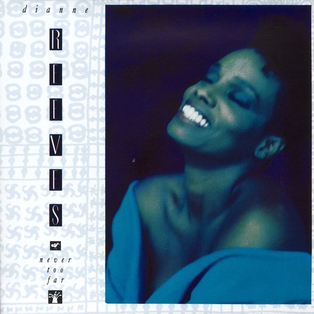 Never Too Far album cover