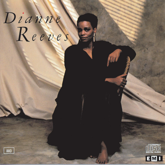 Dianne Reeves album cover