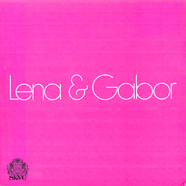 Lena & Gabor album cover