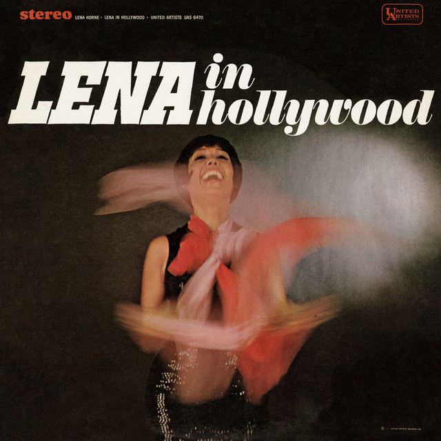 Lena In Hollywood album cover