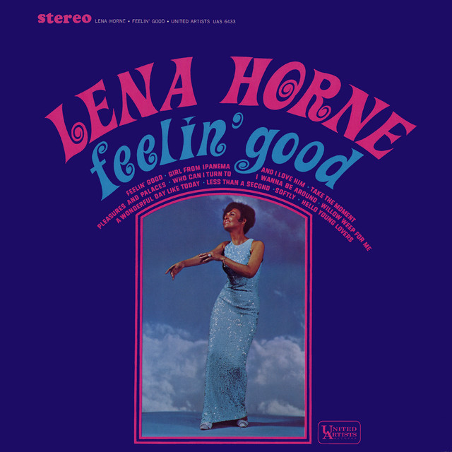 Feelin' Good album cover