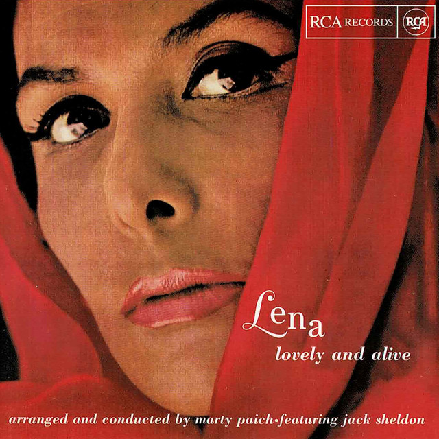 Lovely & Alive album cover