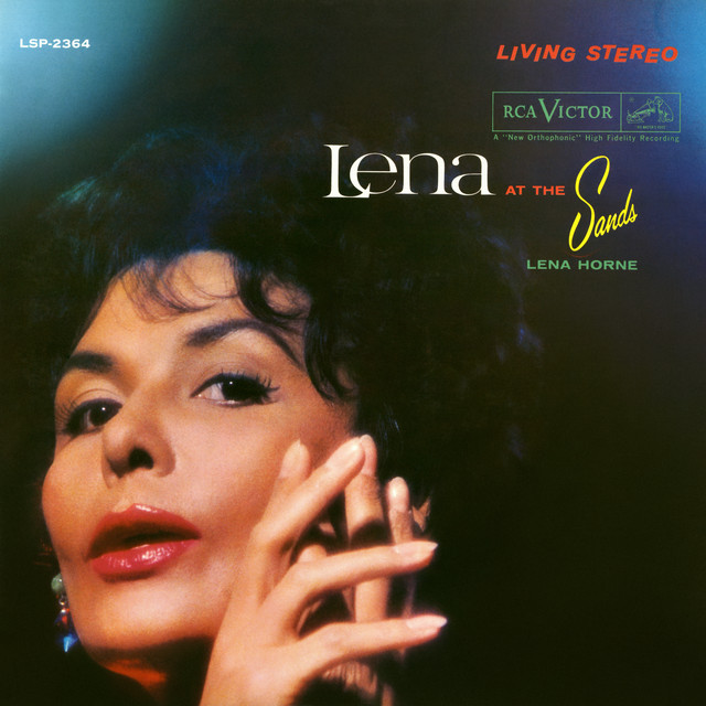 At The Sands (Live) album cover