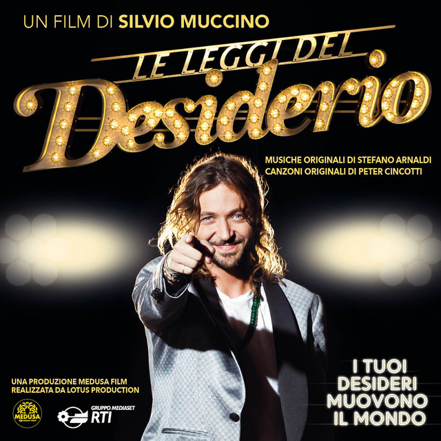 Le leggi del desiderio (light edition) (Colonna sonora originale del film) album cover