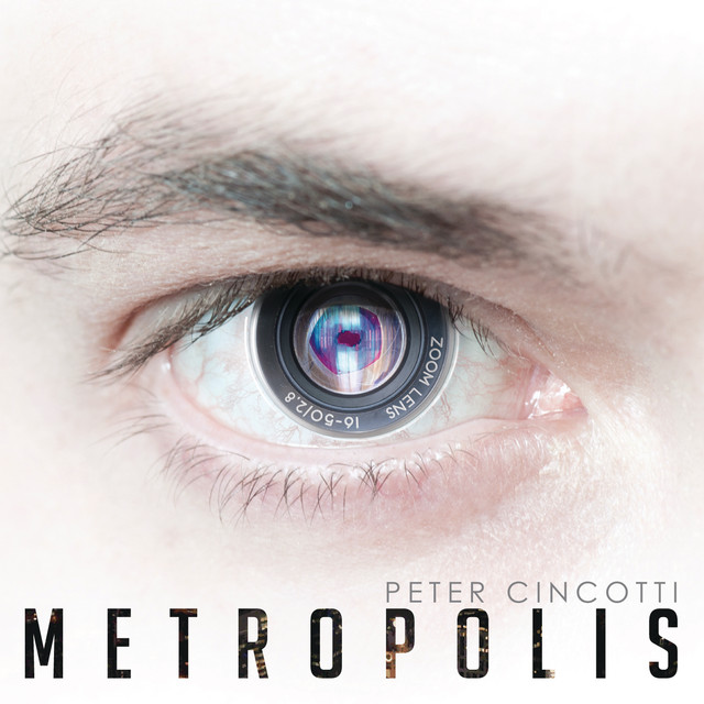 Metropolis album cover
