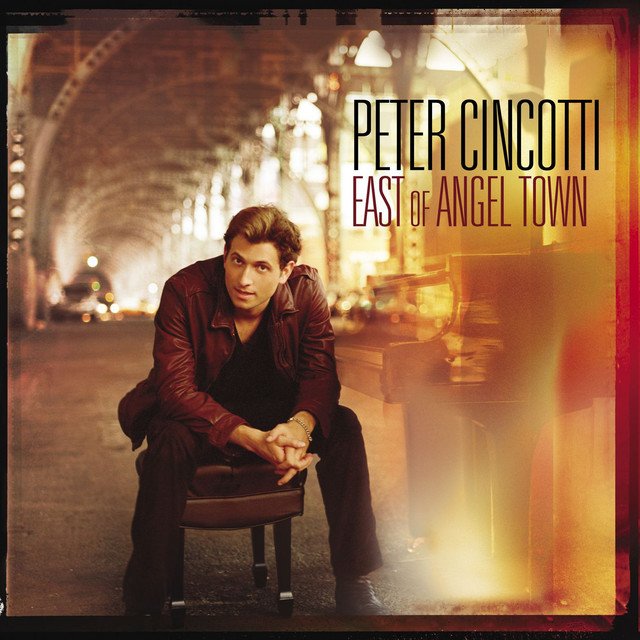 East Of Angel Town (Standard Version) album cover