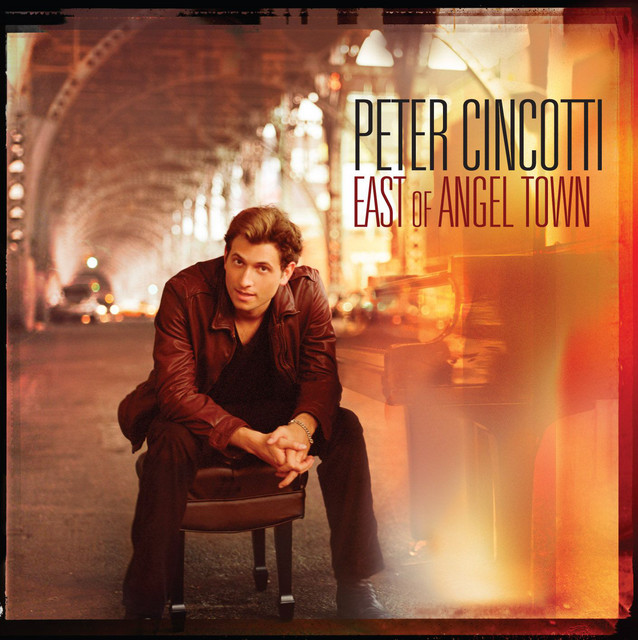 East Of Angel Town (DMD + PDF) album cover