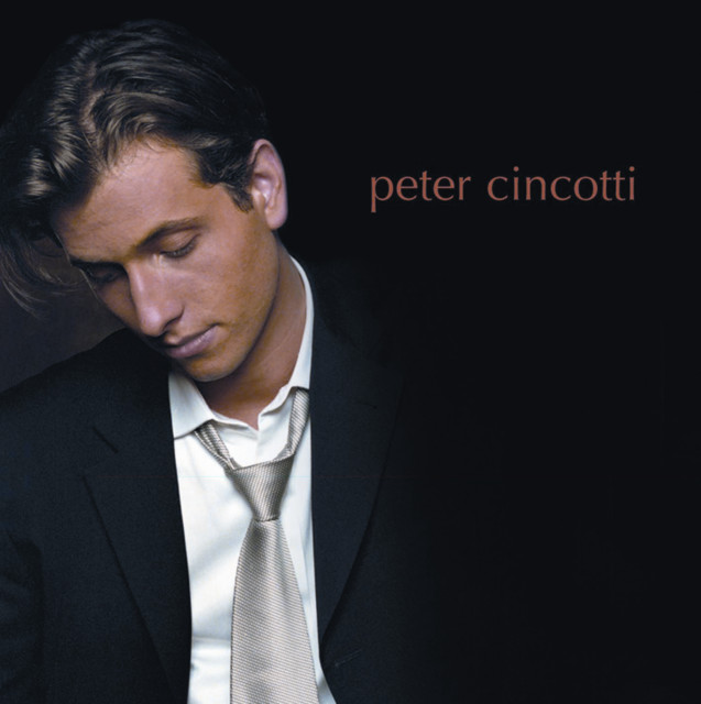 Peter Cincotti album cover