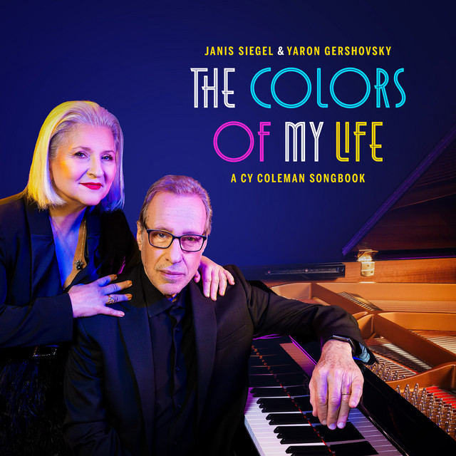 The Colors Of My Life album cover