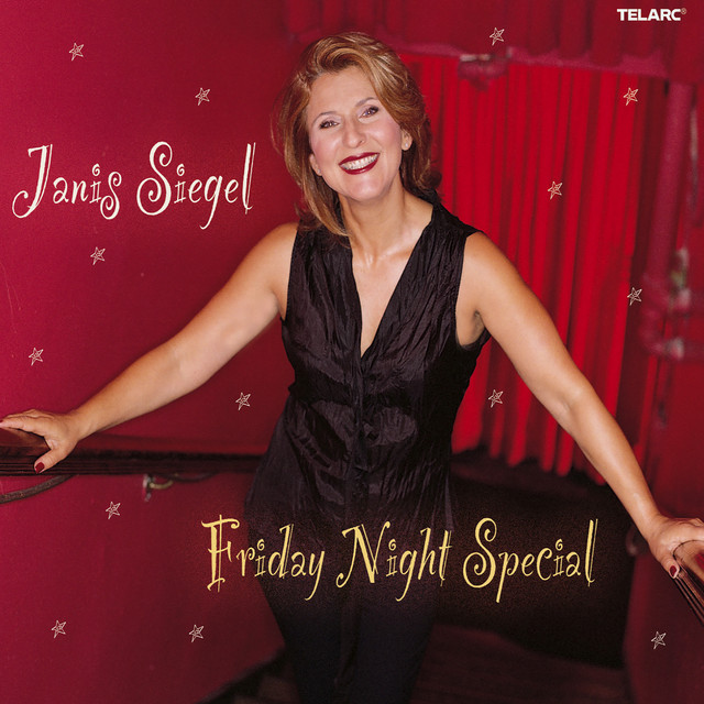 Friday Night Special album cover