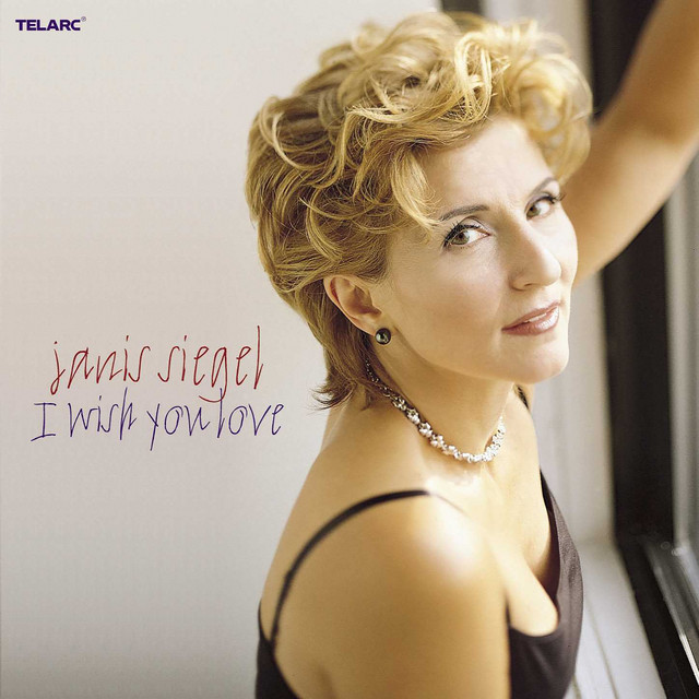 I Wish You Love album cover
