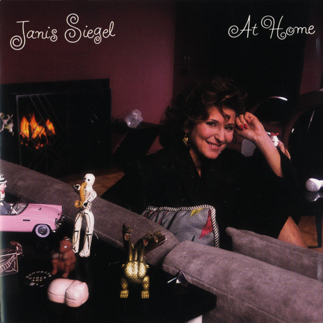 At Home album cover