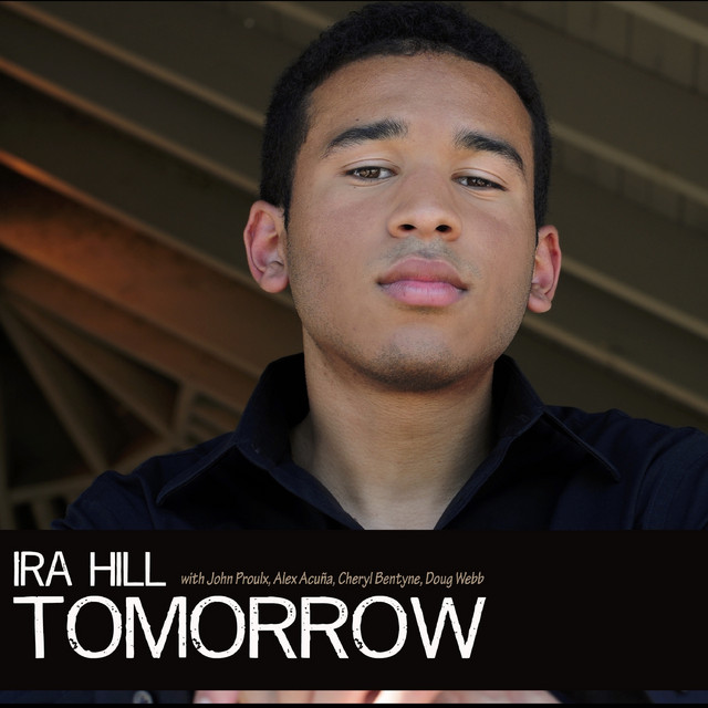 Tomorrow album cover