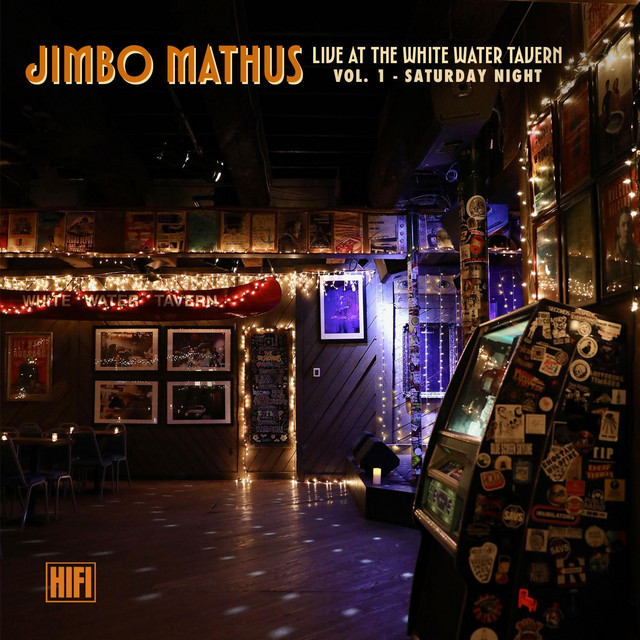 Live at the White Water Tavern Vol.1 Saturday Night album cover