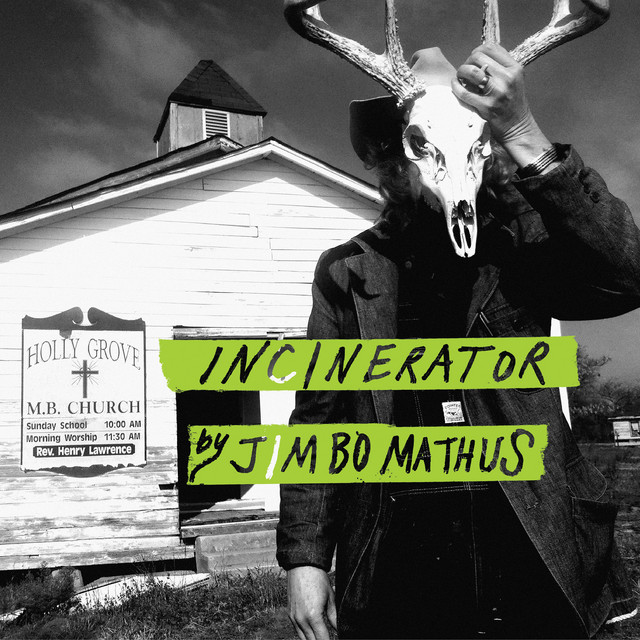 Incinerator album cover