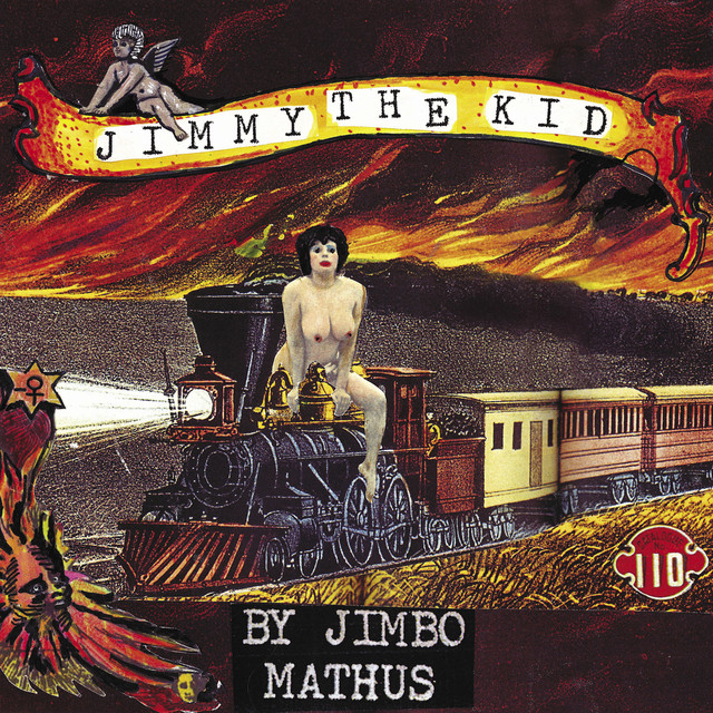 Jimmy the Kid album cover