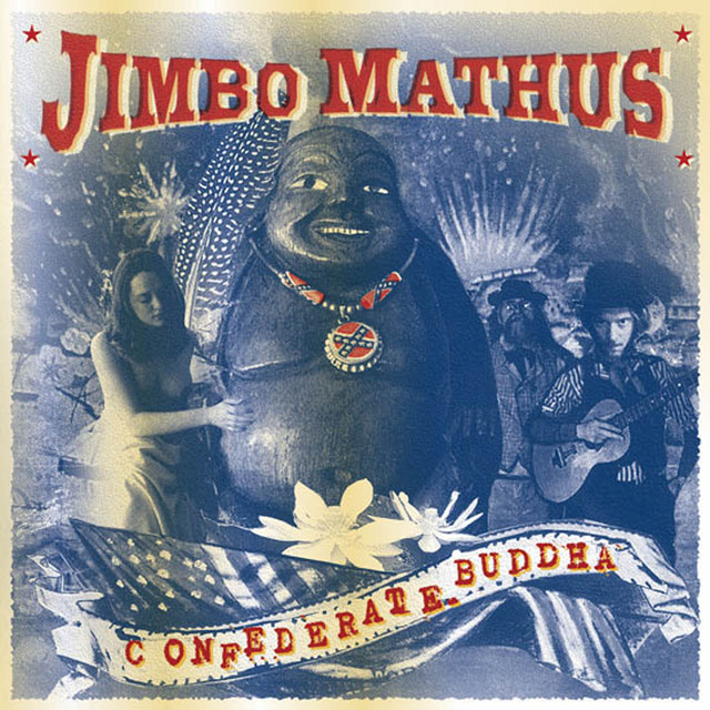 Confederate Buddha album cover