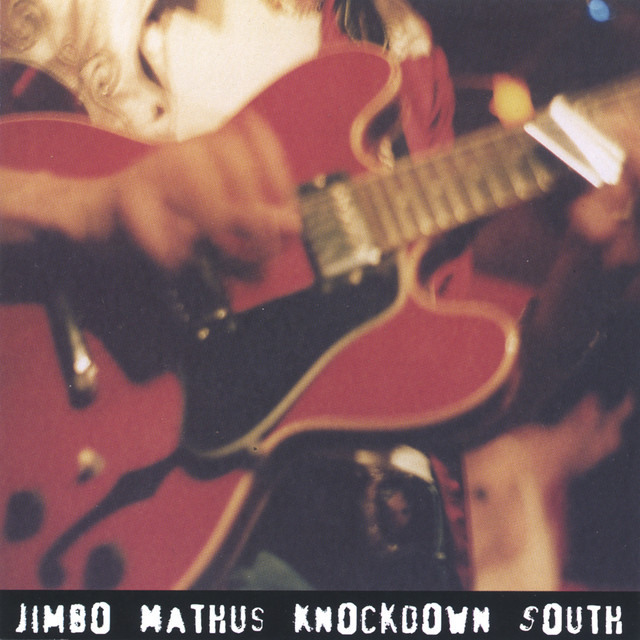 Knockdown South album cover