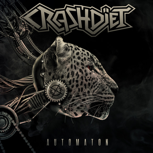Automaton album cover
