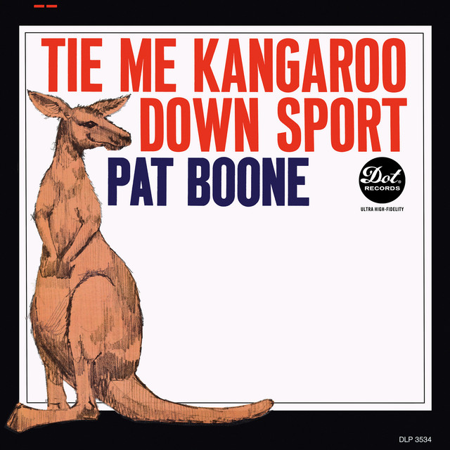 Tie Me Kangaroo Down Sport