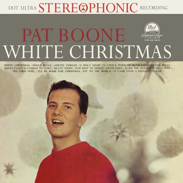 White Christmas album cover