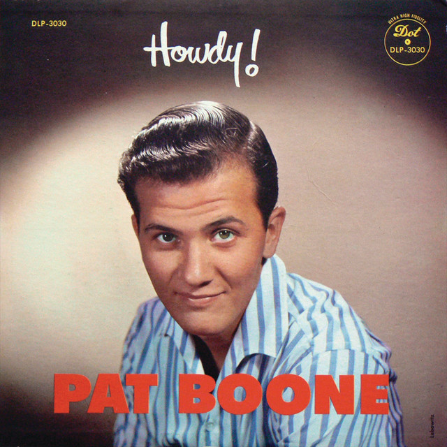 Howdy! album cover