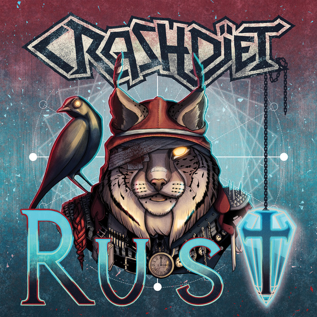 ESP Eclipse I CTM as heard on Rust by Crashdïet (2019)