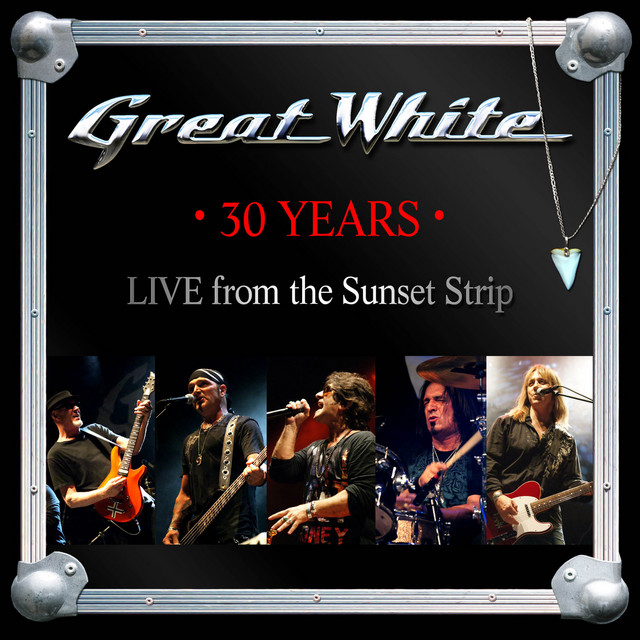 30 Years (Live from the Sunset Strip) album cover