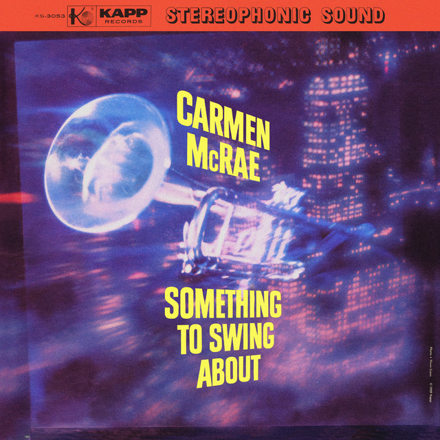 Something To Swing About album cover