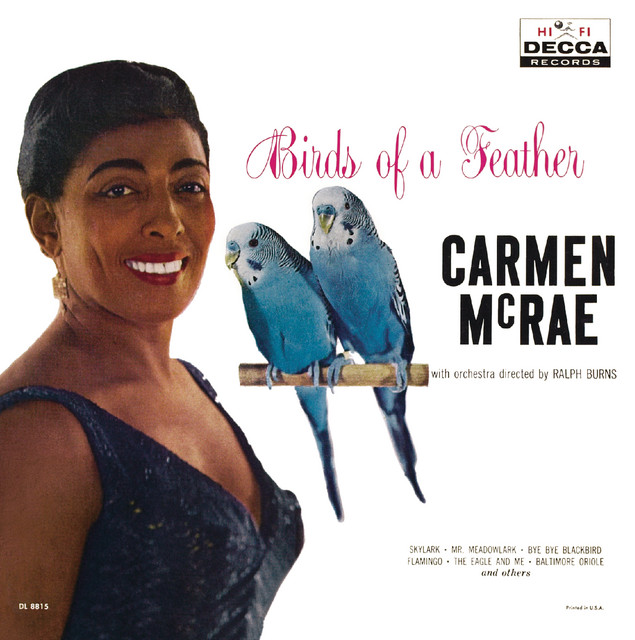 Birds Of A Feather album cover