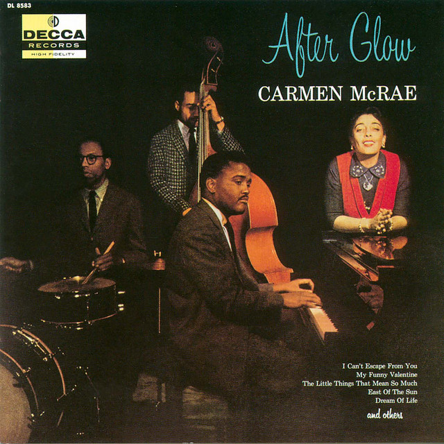 After Glow album cover