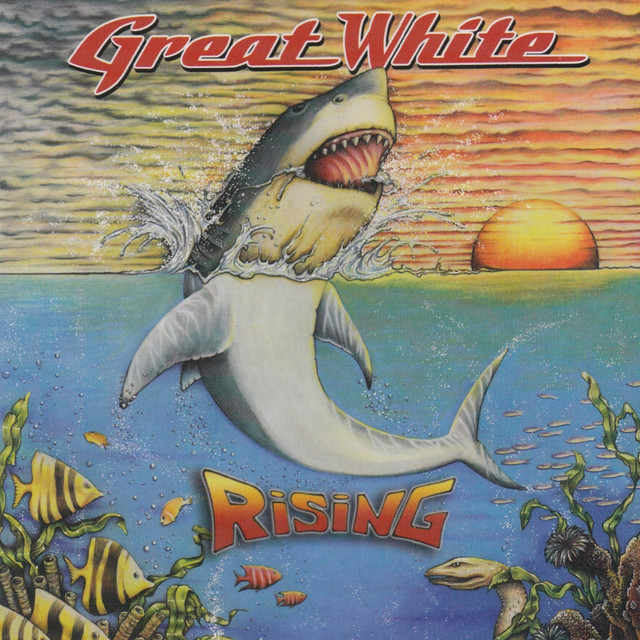 Rising album cover