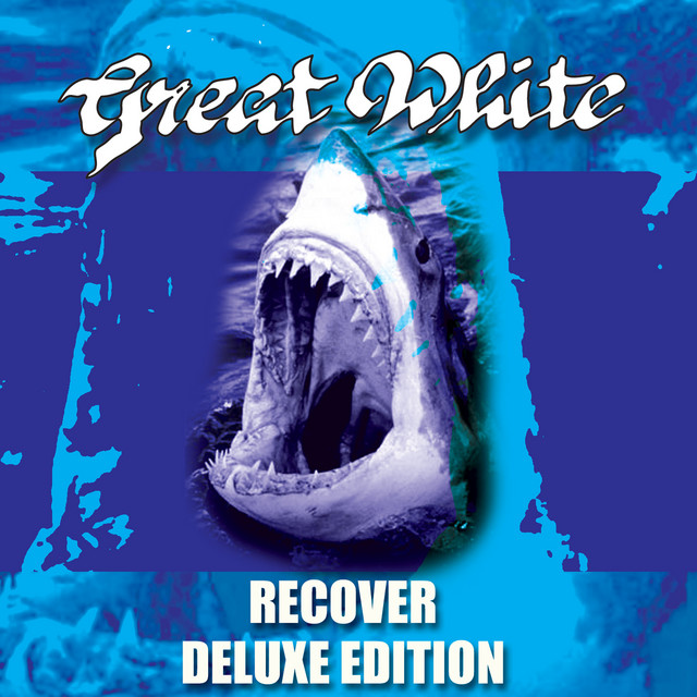 Recover - Deluxe Edition album cover
