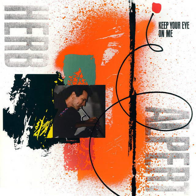 Keep Your Eye On Me album cover