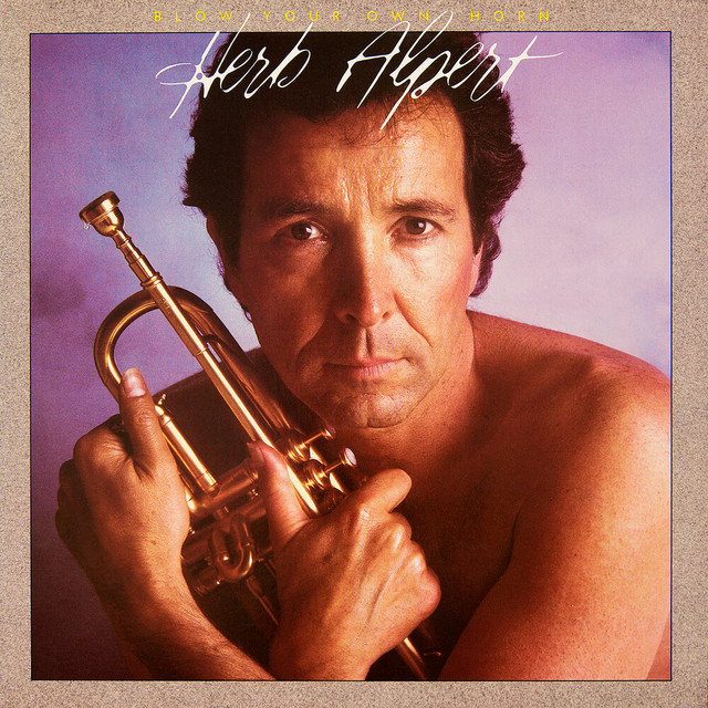 Blow Your Own Horn album cover
