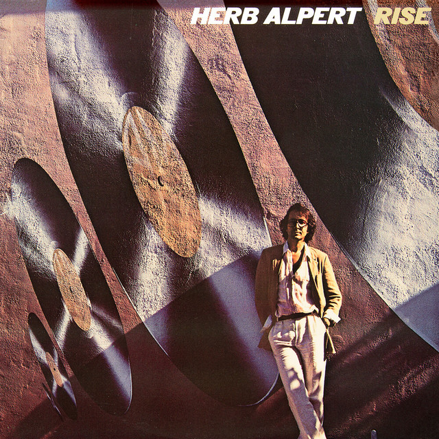 Rise album cover