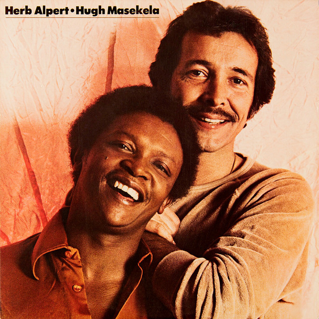 Herb Alpert / Hugh Masekela album cover