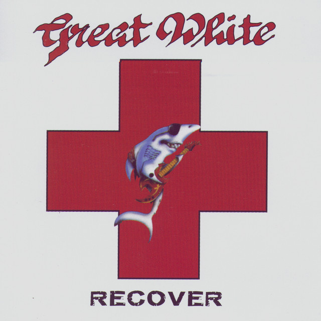 Recover album cover