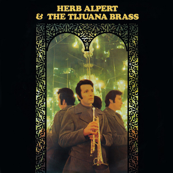 Herb Alpert & the Tijuana Brass album cover