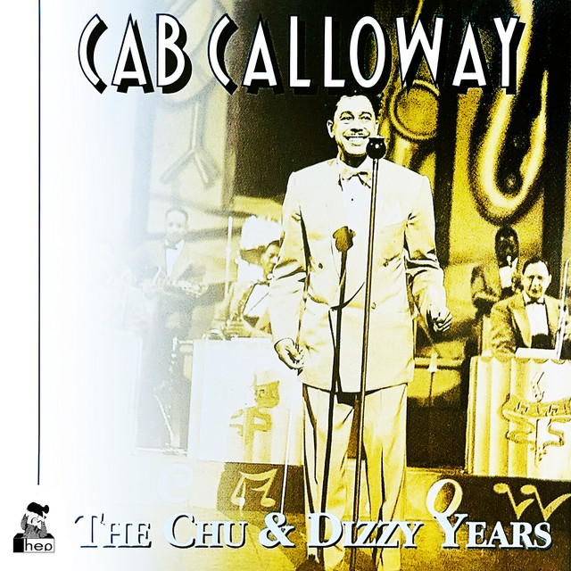 The Chu & Dizzy Years album cover