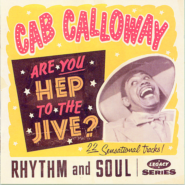 Are You Hep To The Jive? album cover