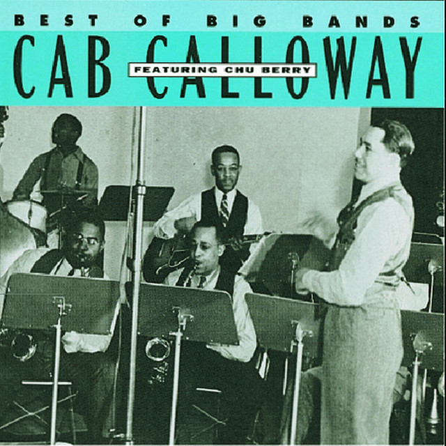 Cab Calloway Featuring Chu Berry album cover